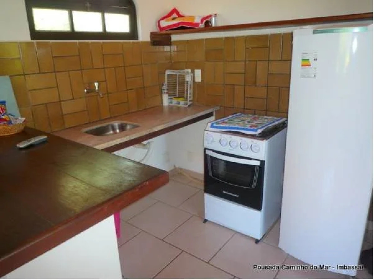 Pousada Caminho do Mar