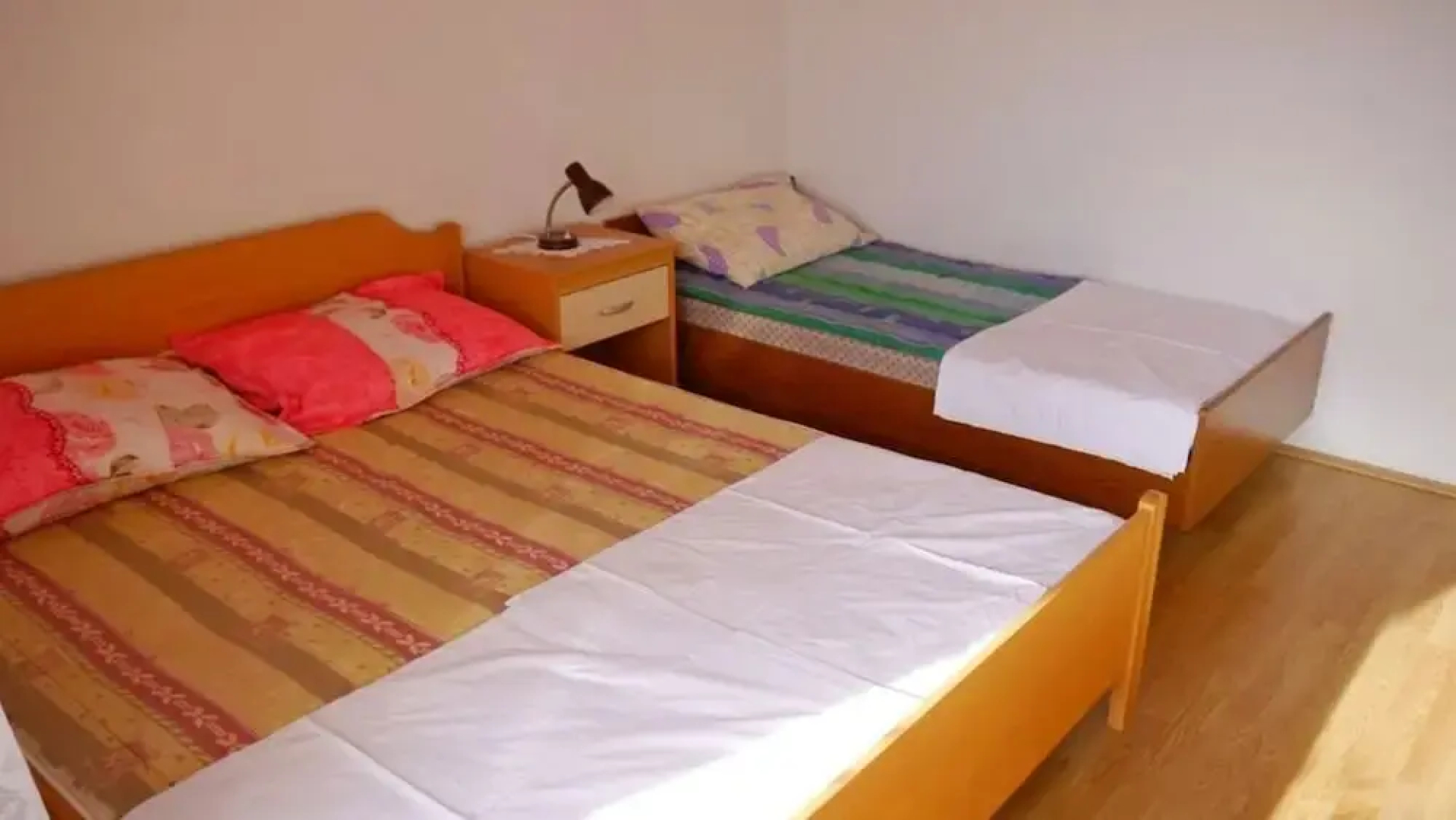 Cosy Apartment With sea View and one Bedroom