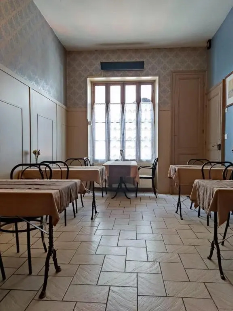 L'Entrée Chambres et Table d'Hôtes