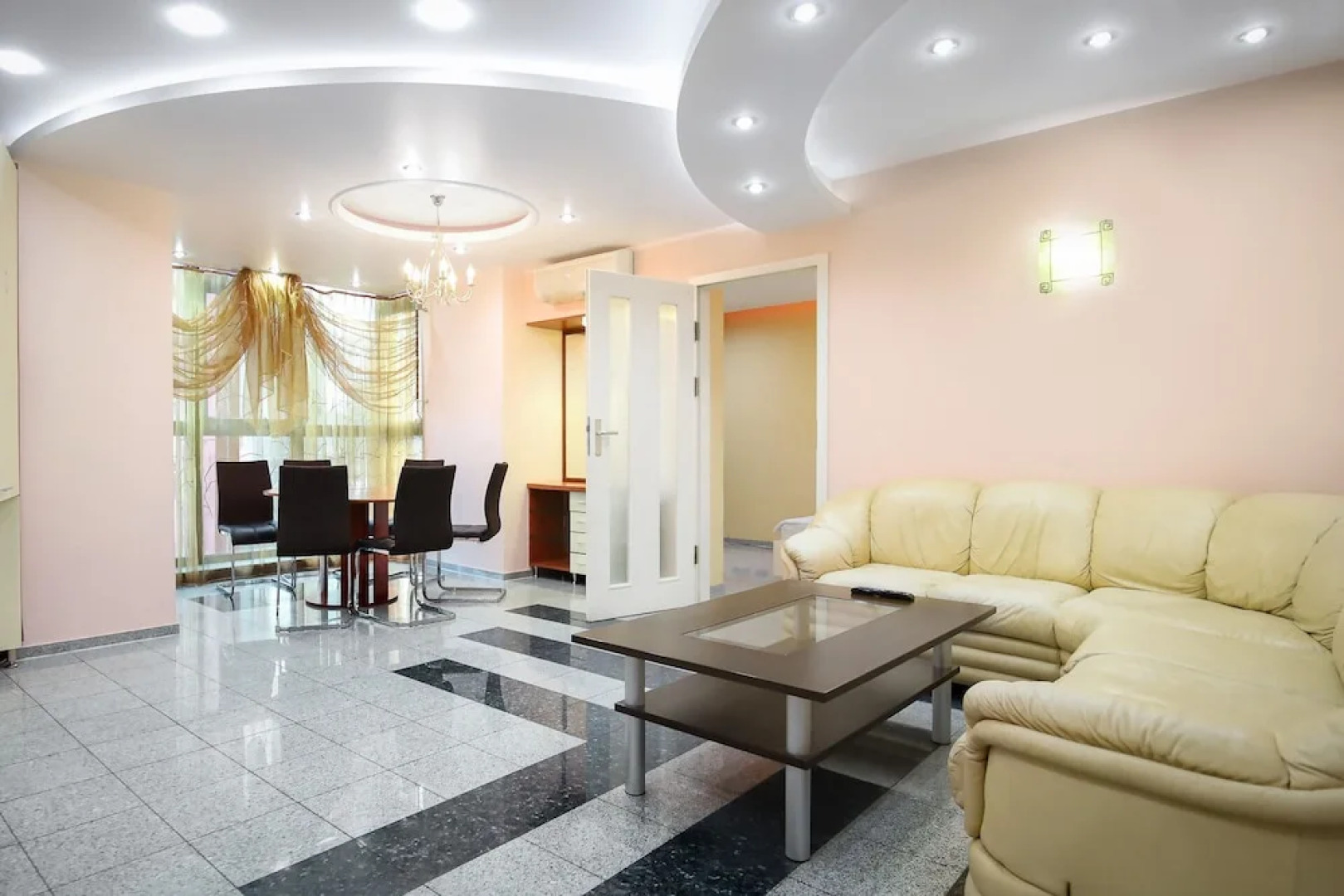 Апарт-отель Prestige