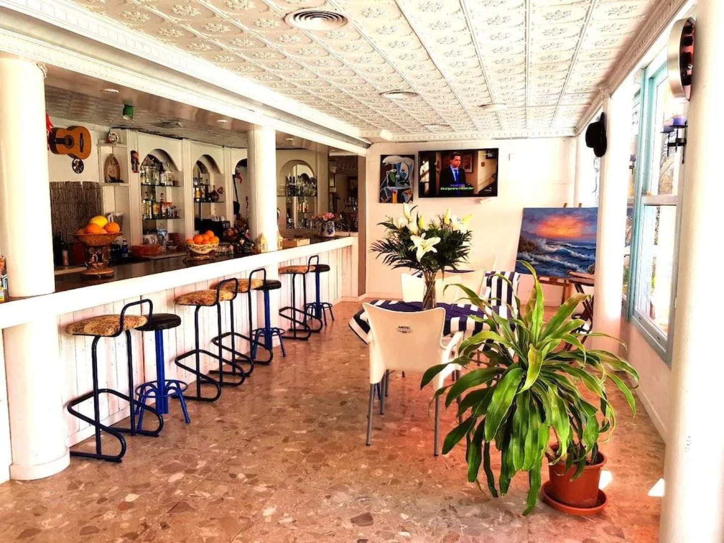 El Artista de Paraíso