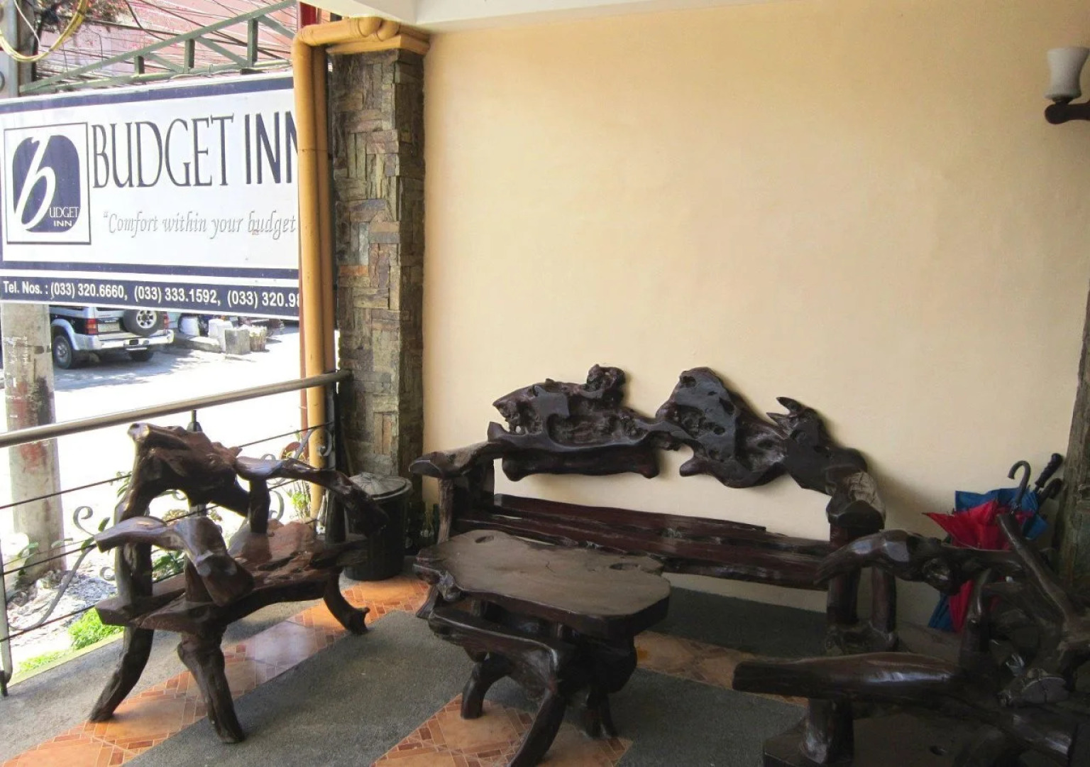 Iloilo Budget Inn - Jaro