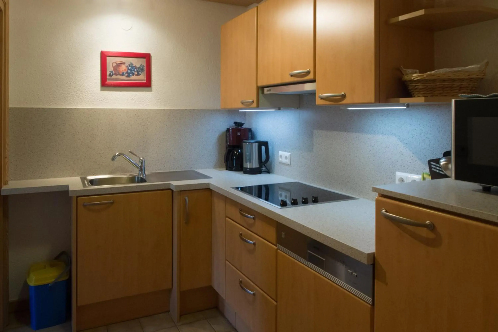 Seeappartements Überwasser