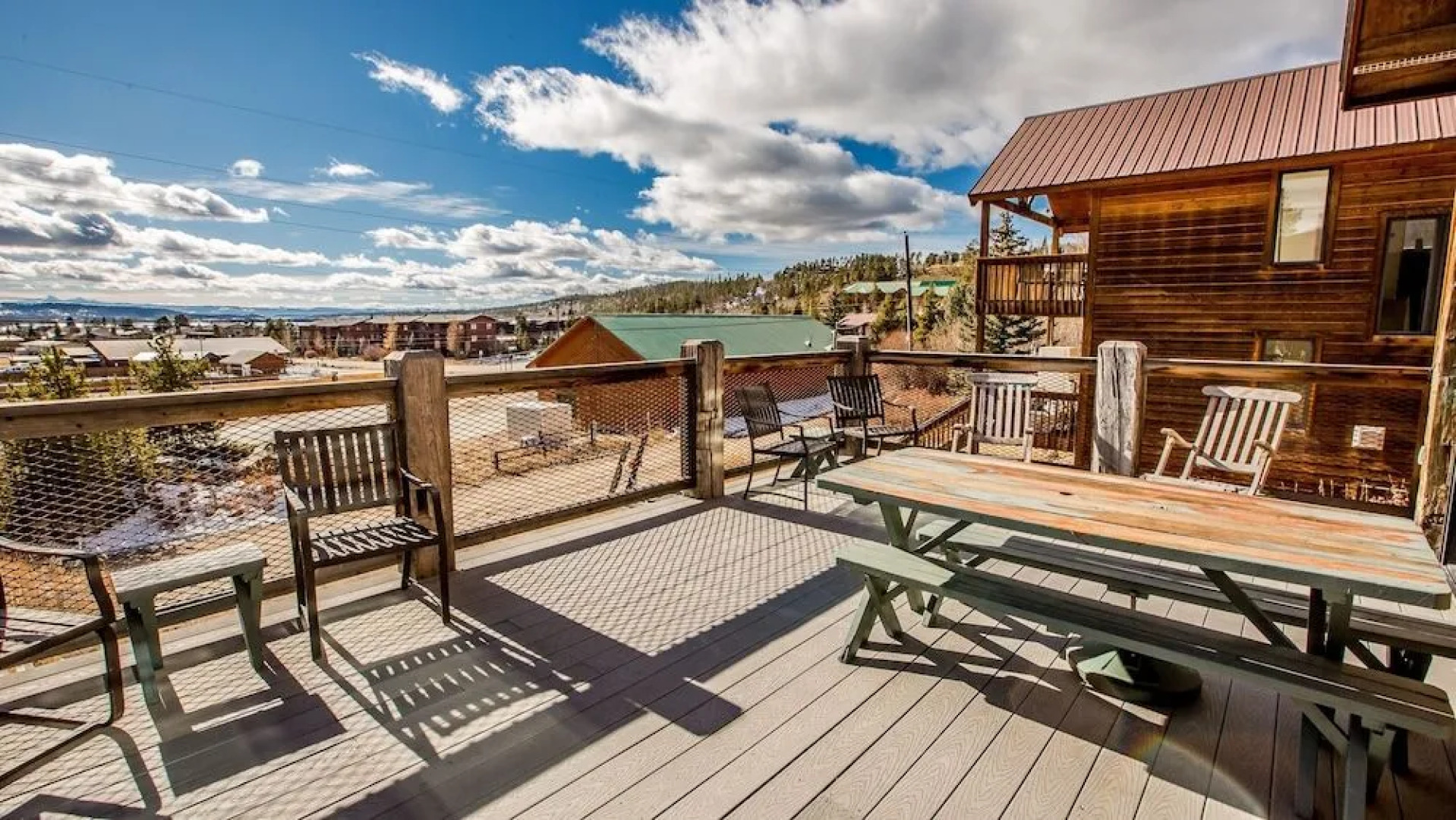 Downtown Grand Lake - 316 Grand Ave 2 Bedroom Home by RedAwning