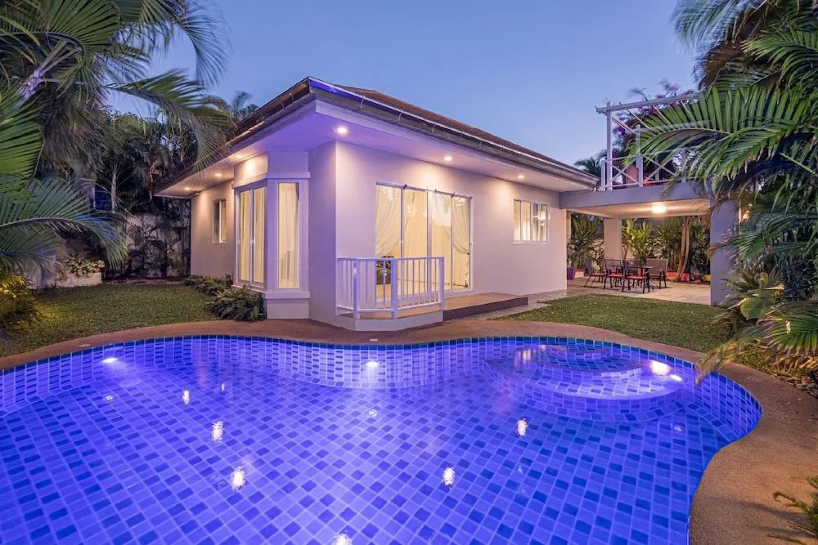 Leelawadee Pool Villa