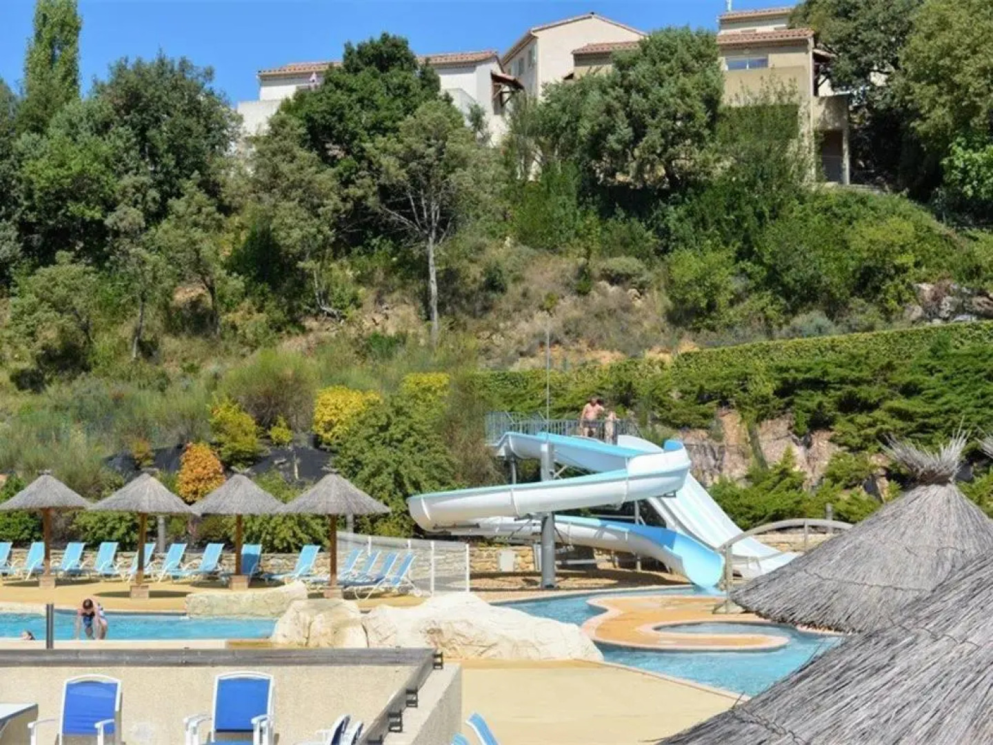 Maison Salavas, 3 pièces, 6 personnes - FR-1-382-16