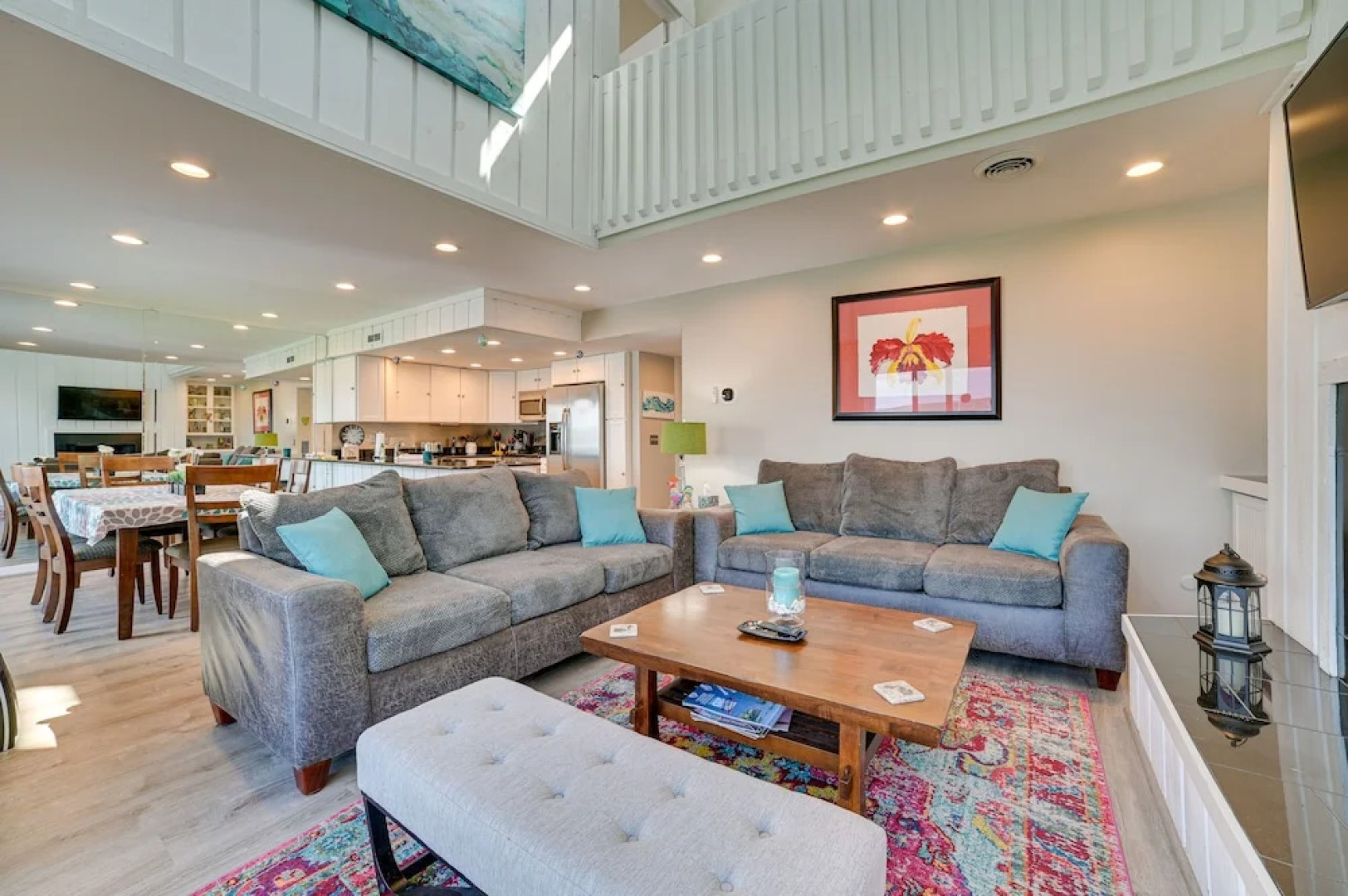 Luxury Lakefront Boyne City Townhome w/ Views!