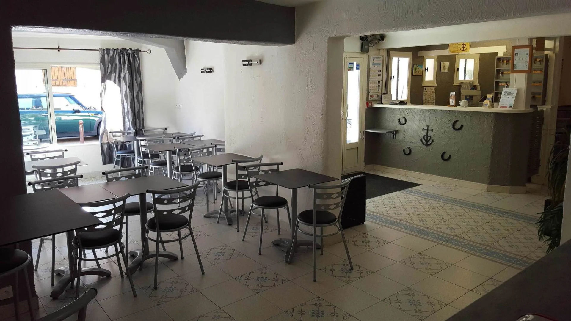 Hôtel Les Palmiers en Camargue