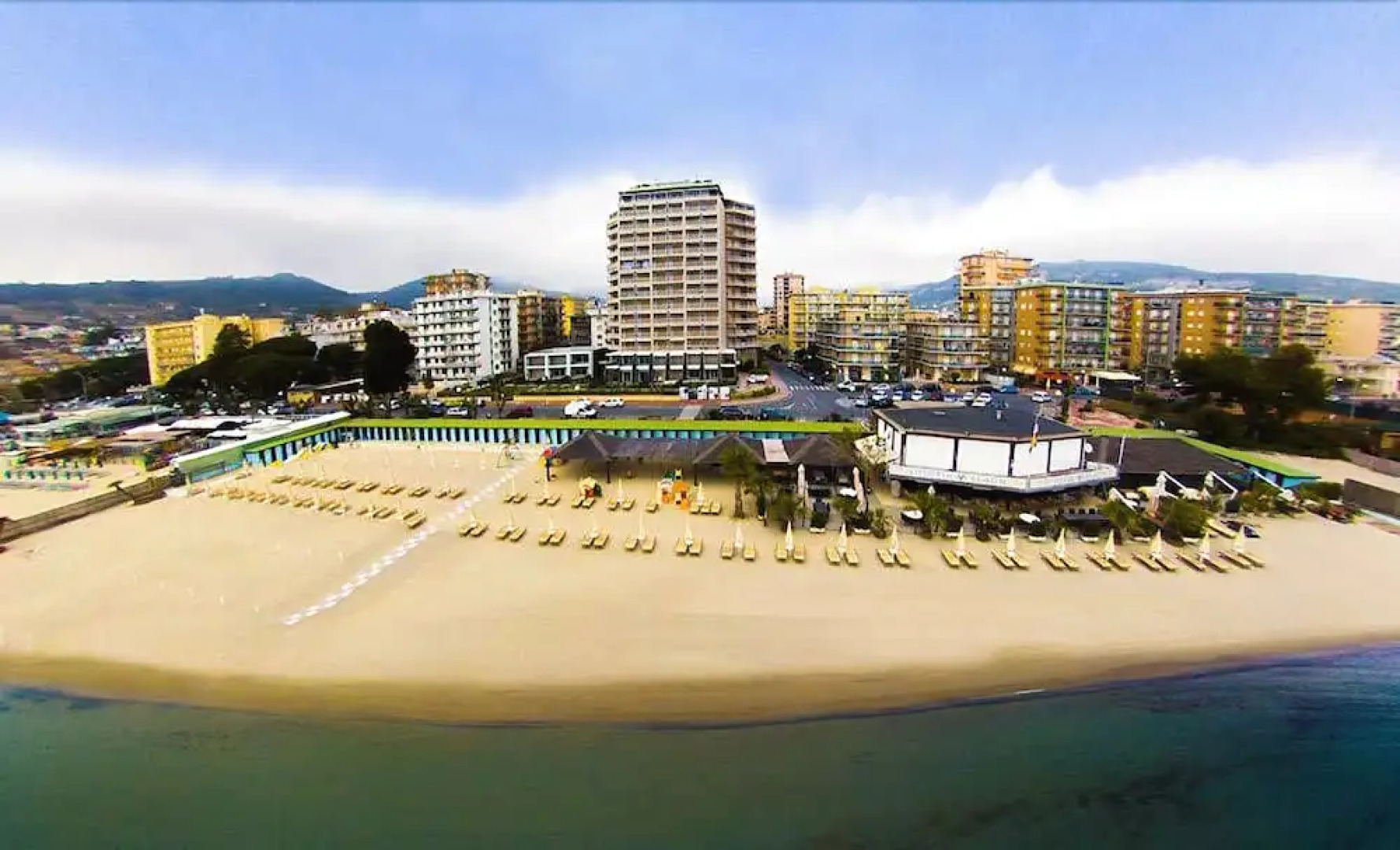 Appartamenti Vittoria Grattacielo