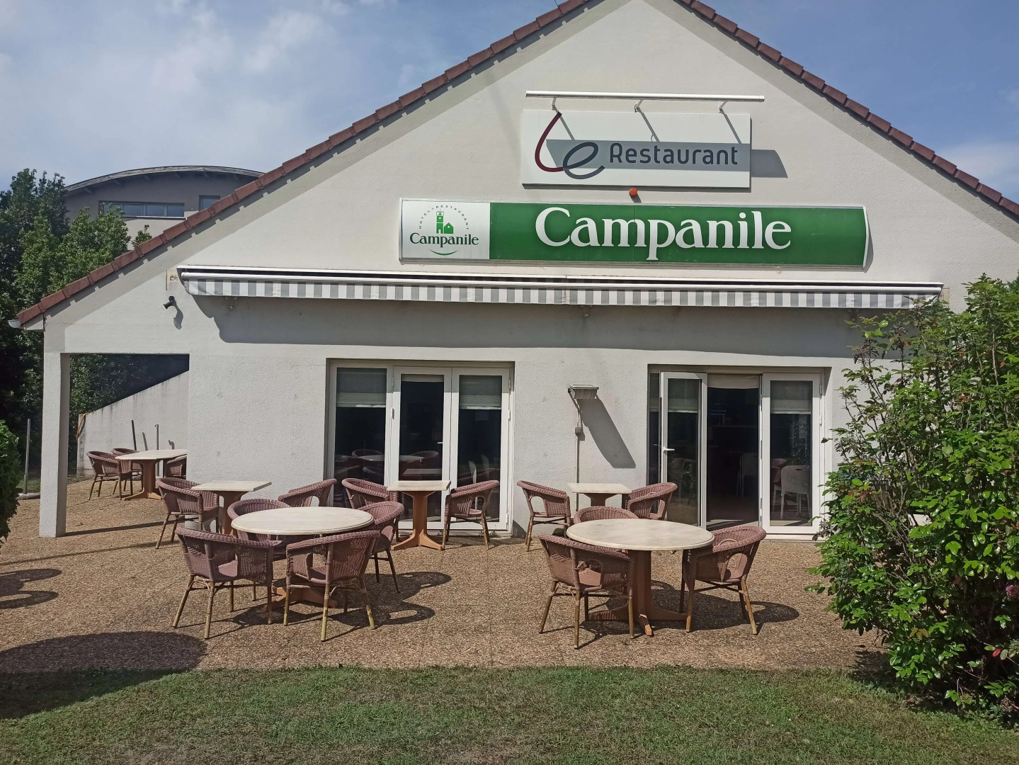 Hotel Campanile Grenoble Sud - Seyssins