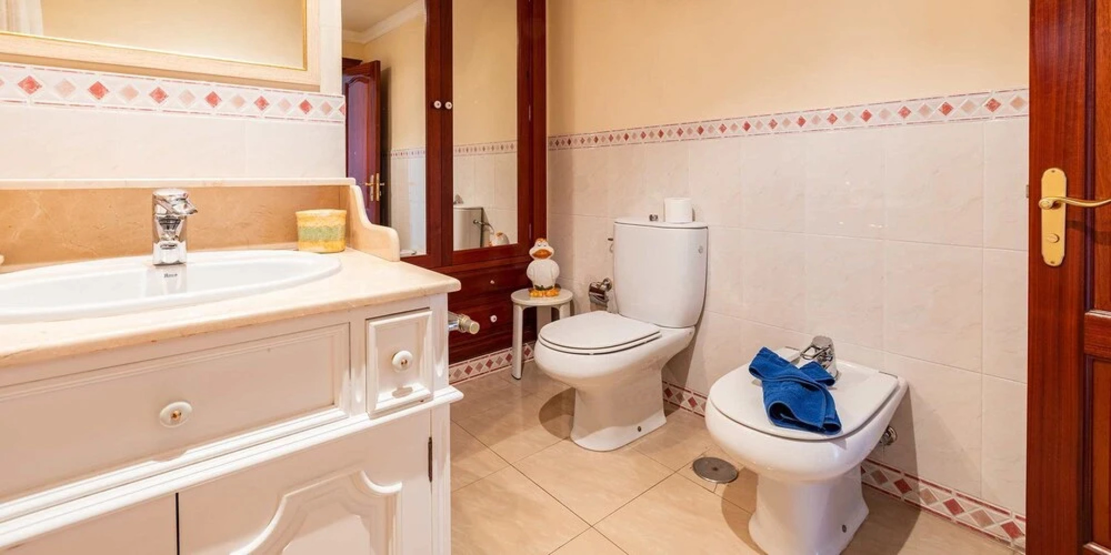 Penthouse Reducto Beach