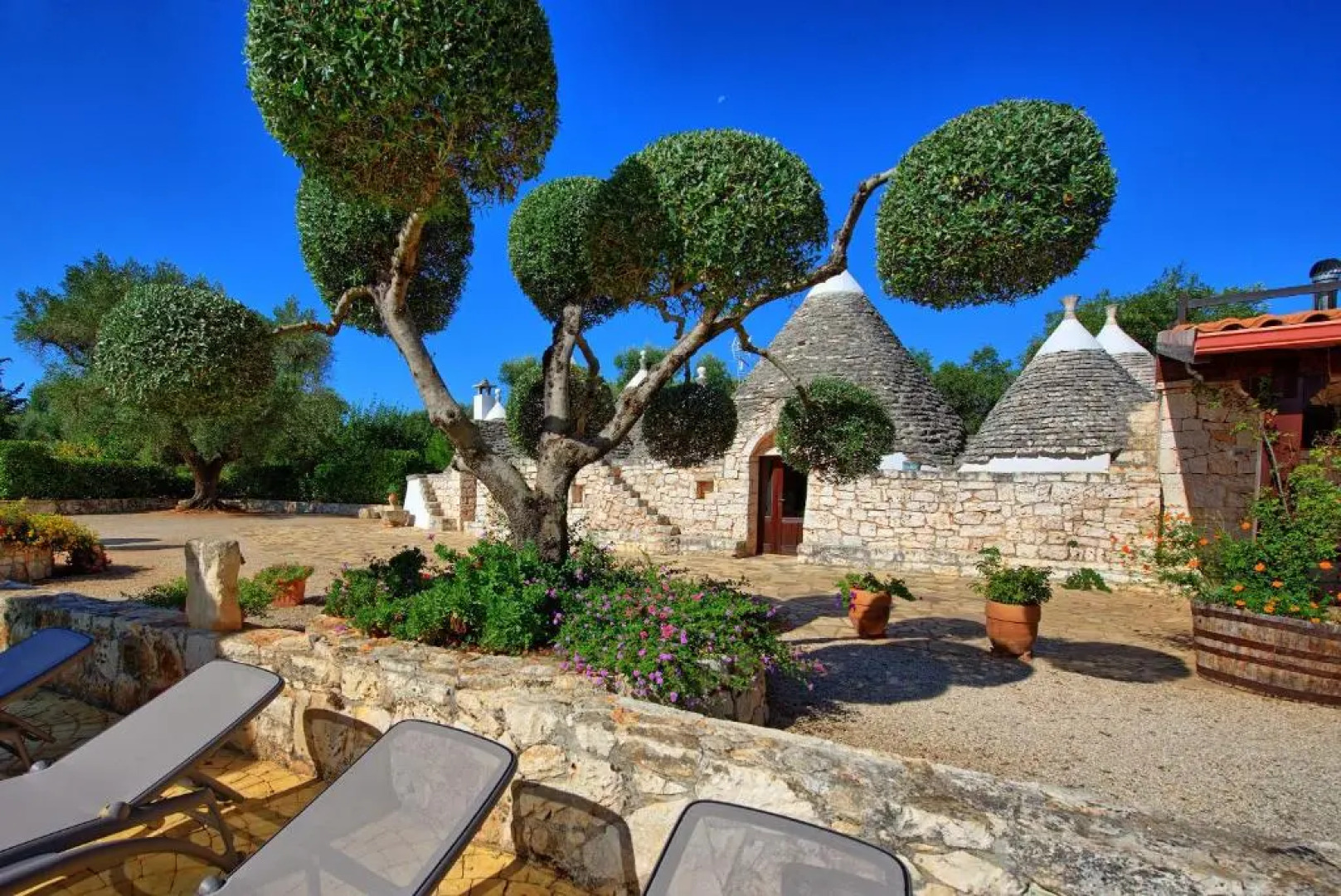 Trullo Santo Stefano