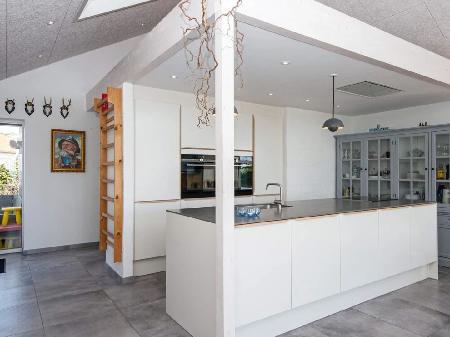 8 Person Holiday Home in Odder