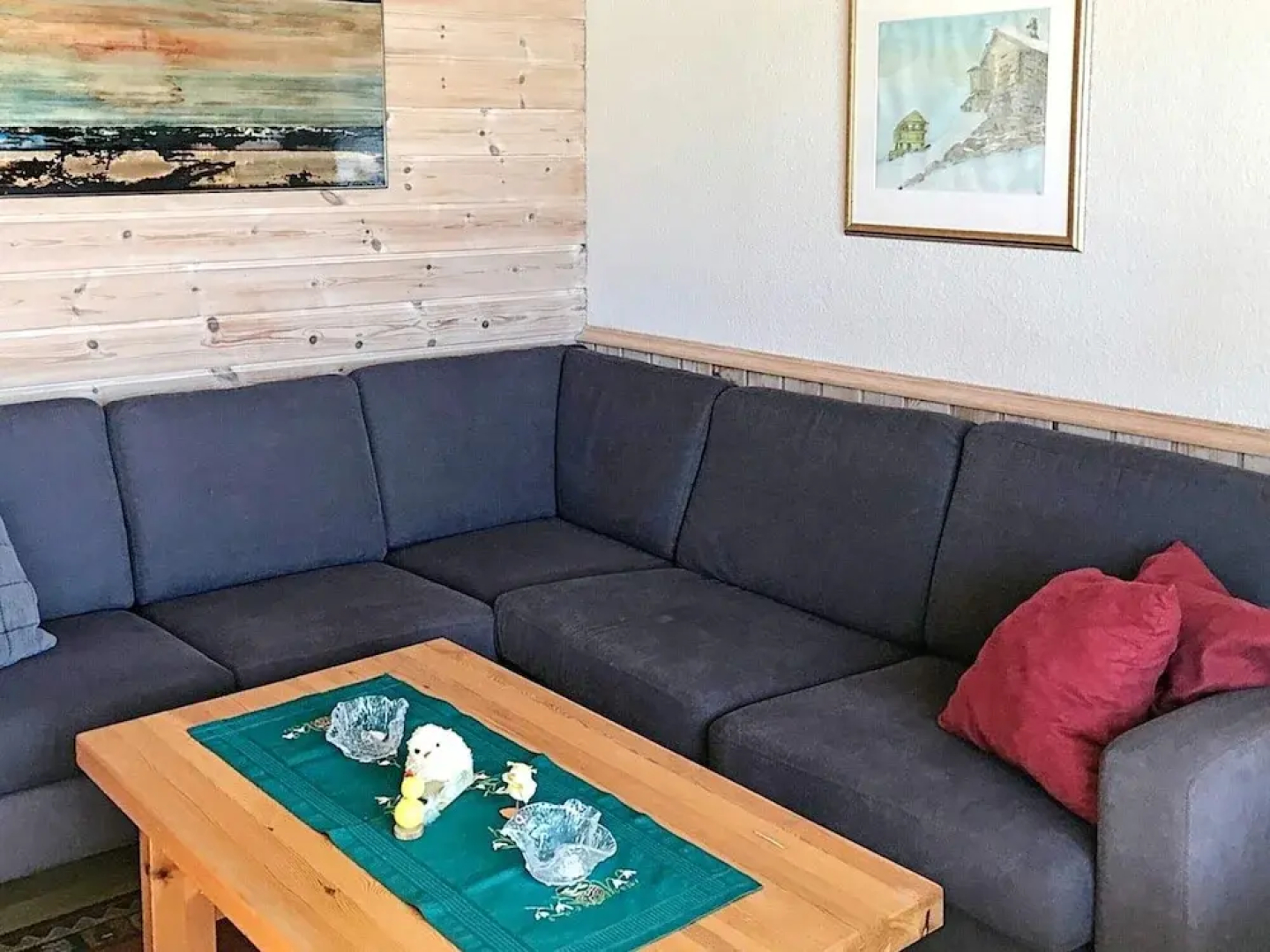5 Person Holiday Home in Hovden