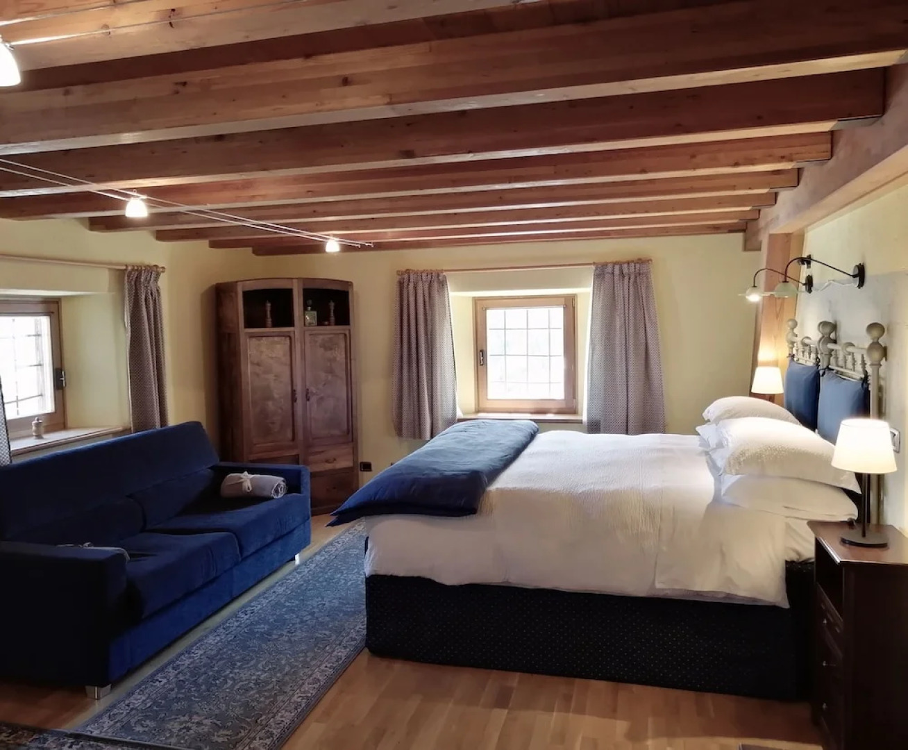 La Thuillettaz B&B Maisons de Montagne