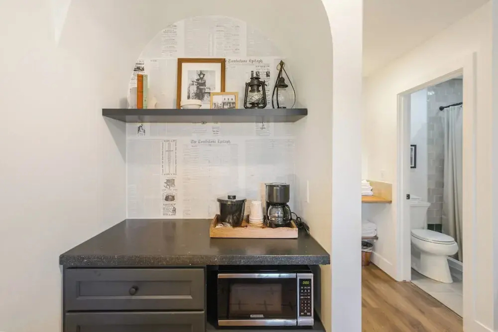 Inn History Tombstone