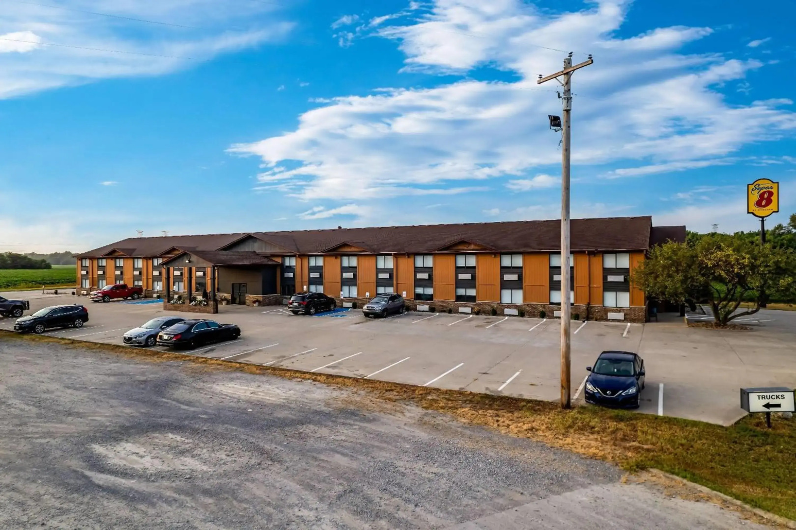 Super 8 by Wyndham Marston