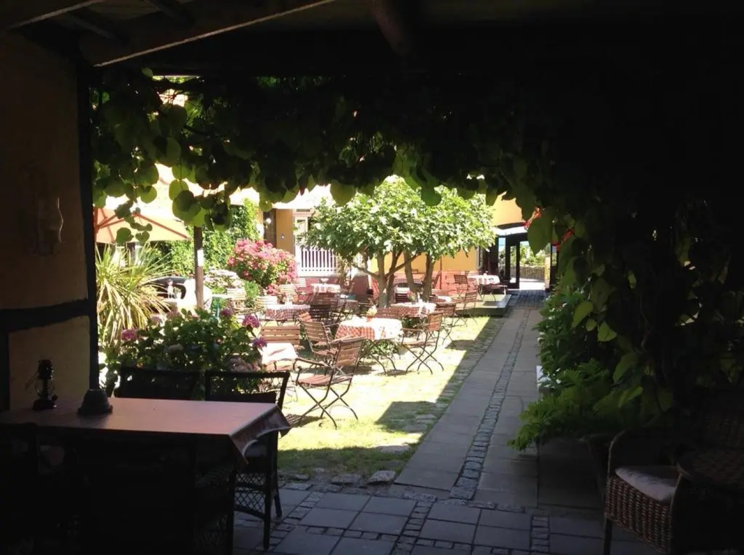 Hotel Klostergaarden