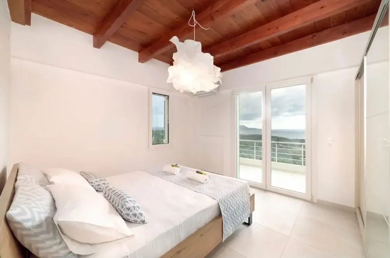 Villa Konstantinos Hilltop Vineyard Escape