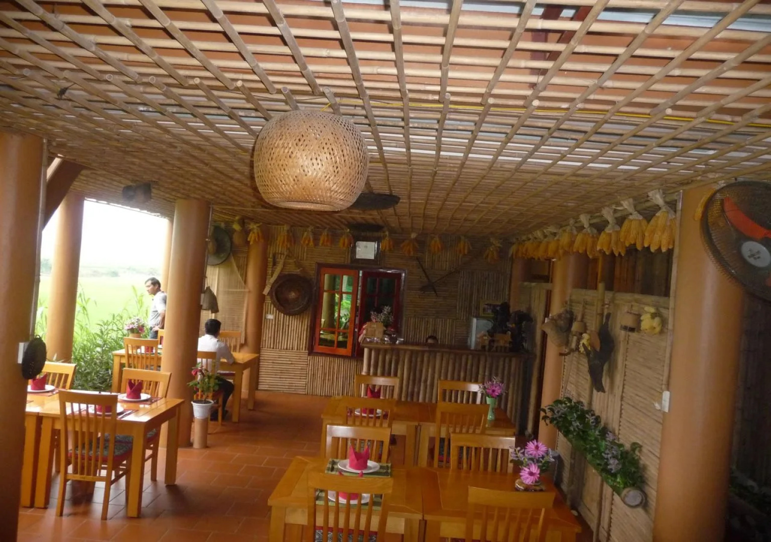 Mai Chau Valley View Hotel