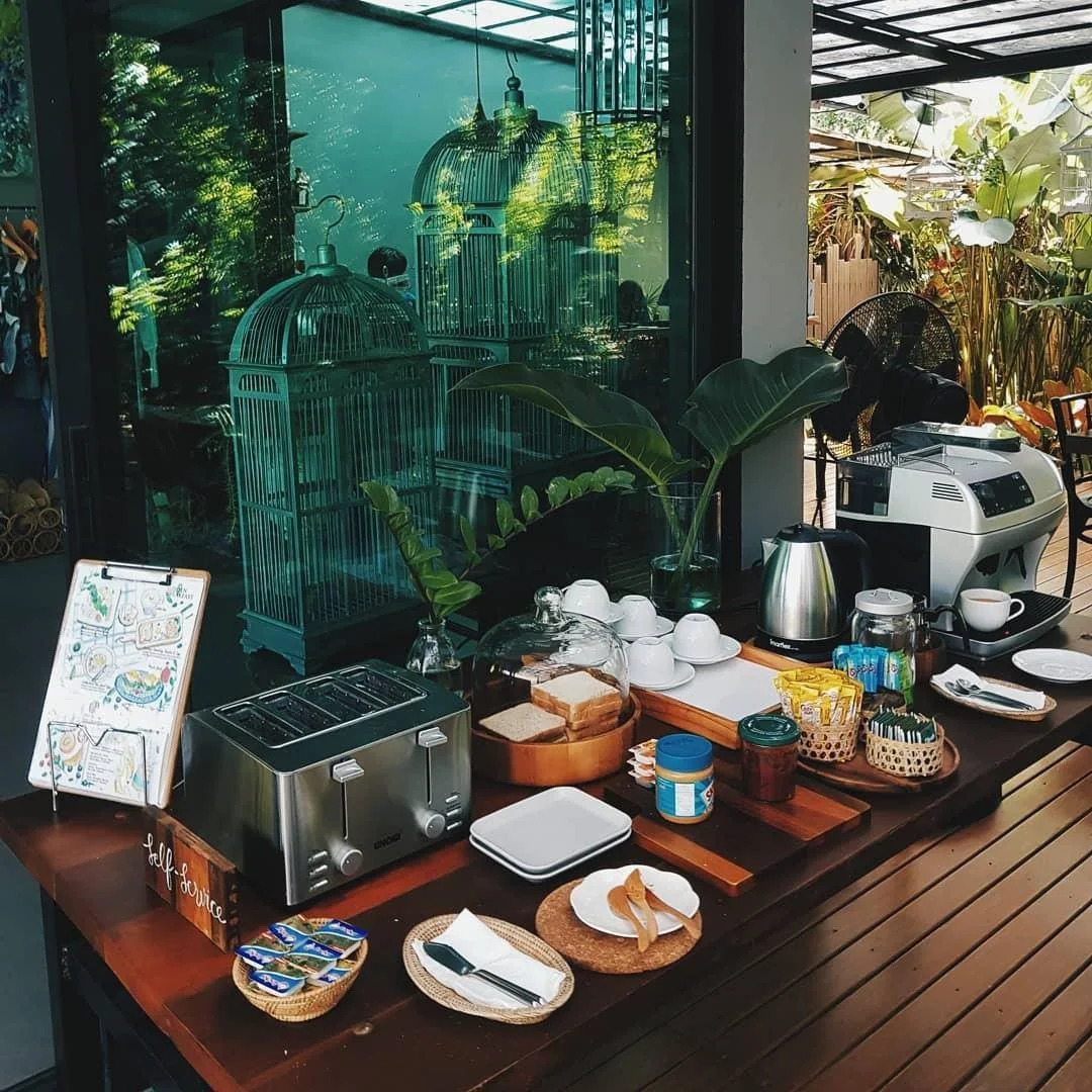 The Hidden Resort & Restaurant