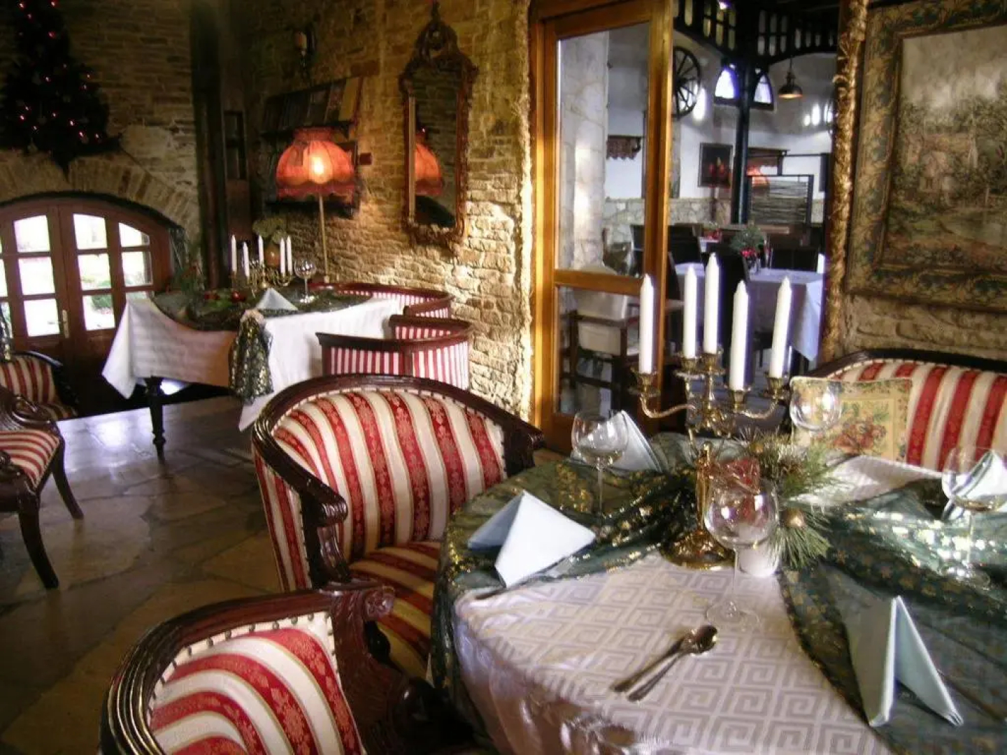 Manor House Spa