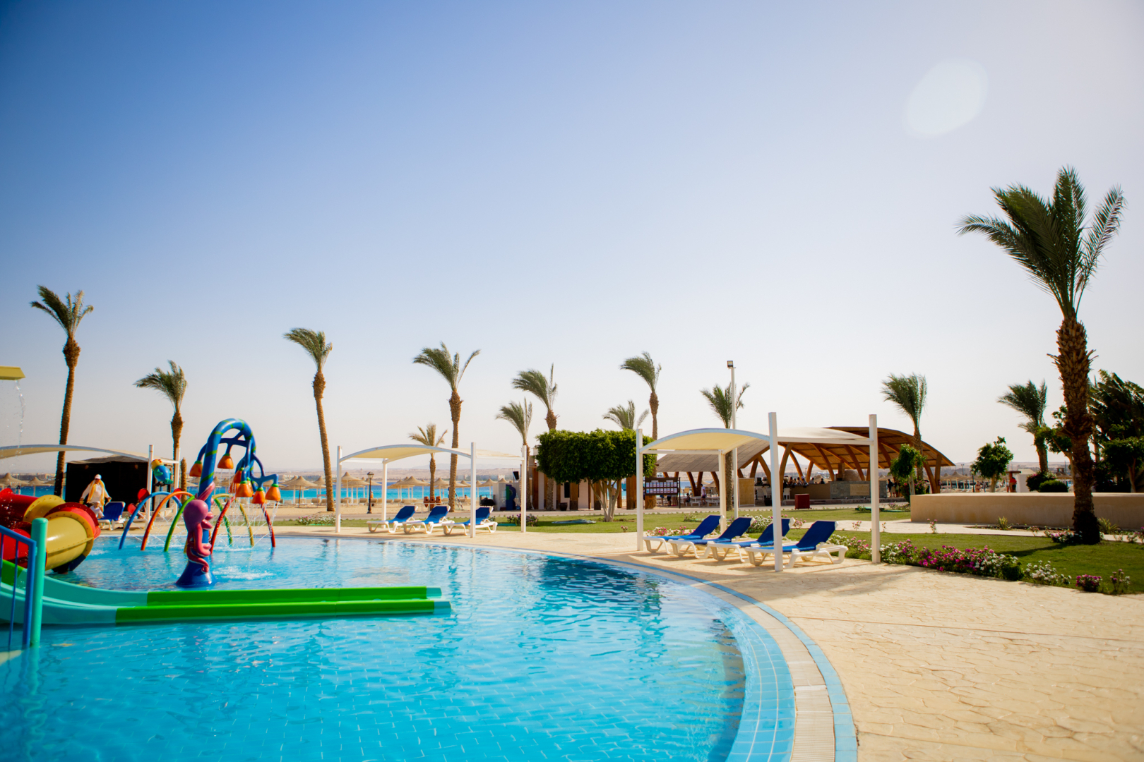 Pyramisa Beach Resort, Hurghada - Sahl Hasheesh
