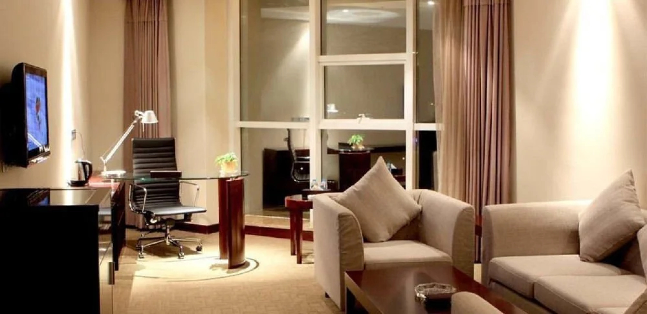 Quanmei Yingxiang Hotel - Yangquan