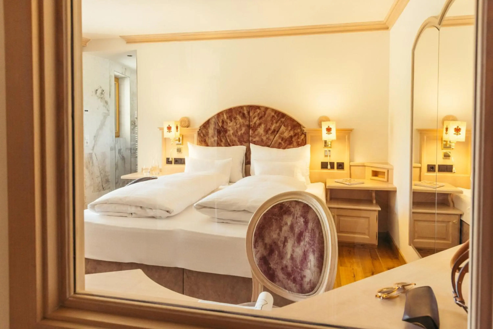 Hotel Gletscher & Spa Neuhintertux