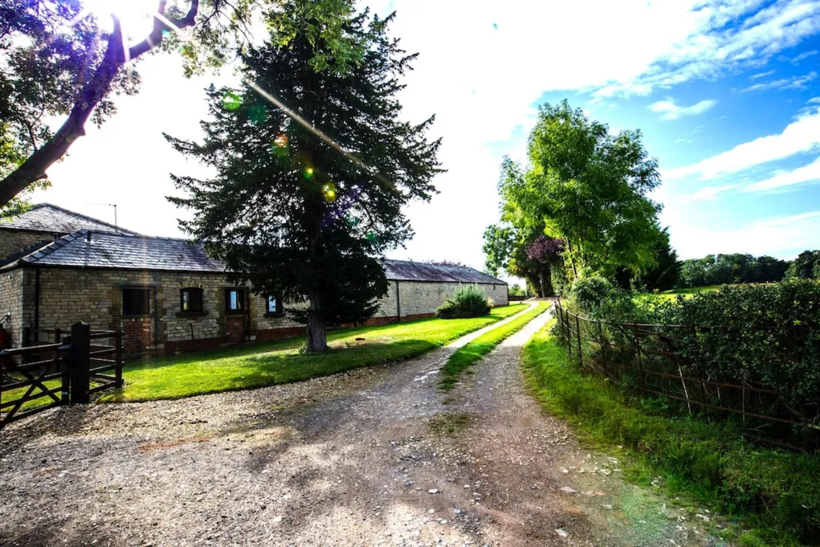 The Old Granary Bed & Breakfast