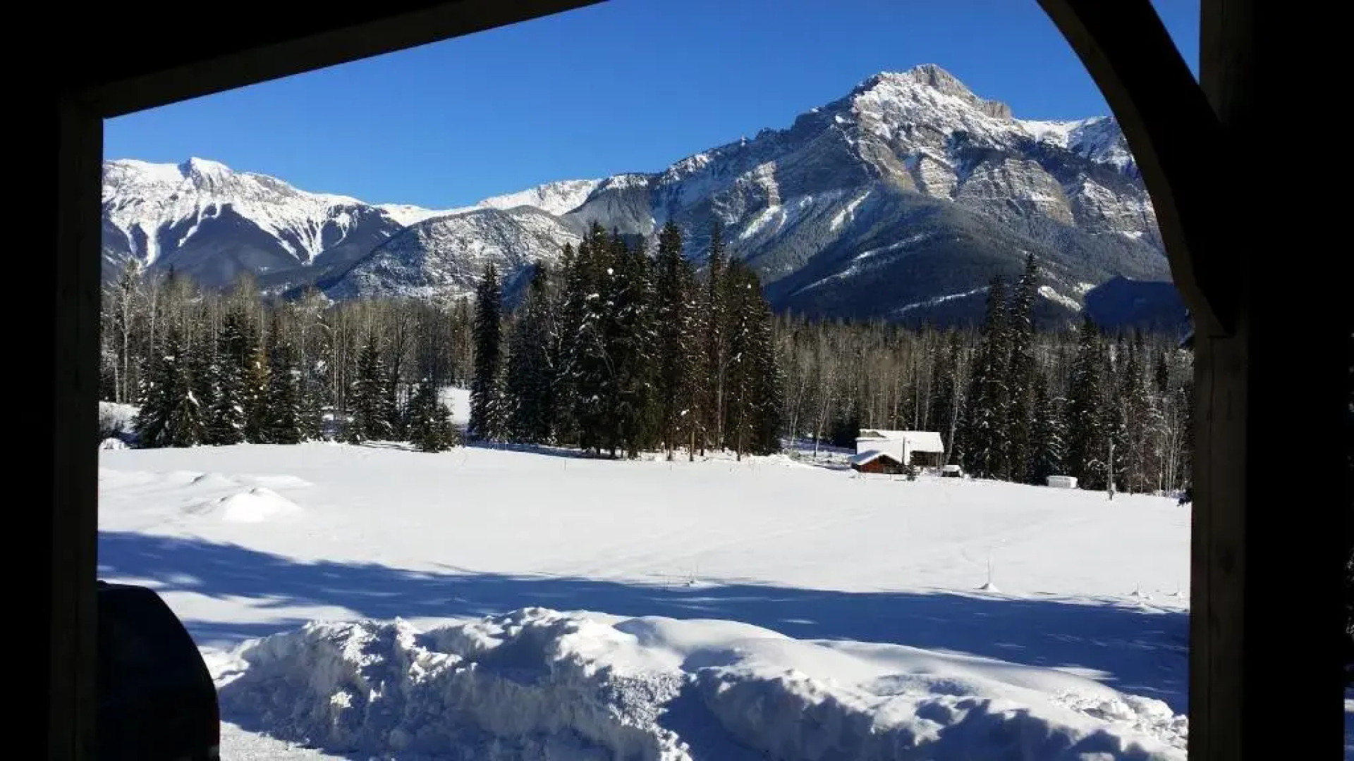 Lush Mountain Accommodations