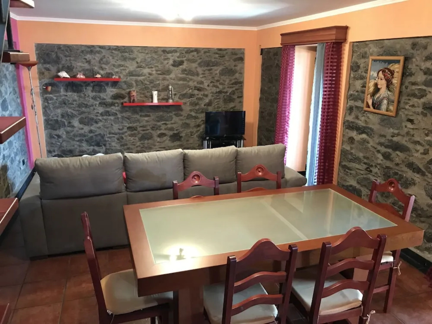 Casa de Campo Ventura