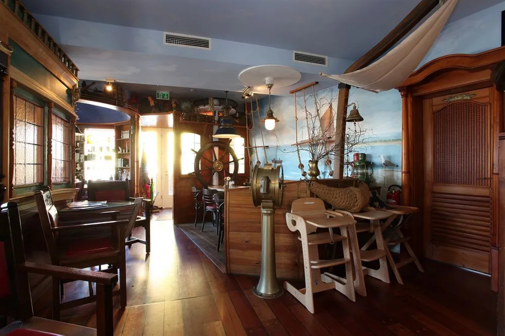 Strandhotel Deichgraf