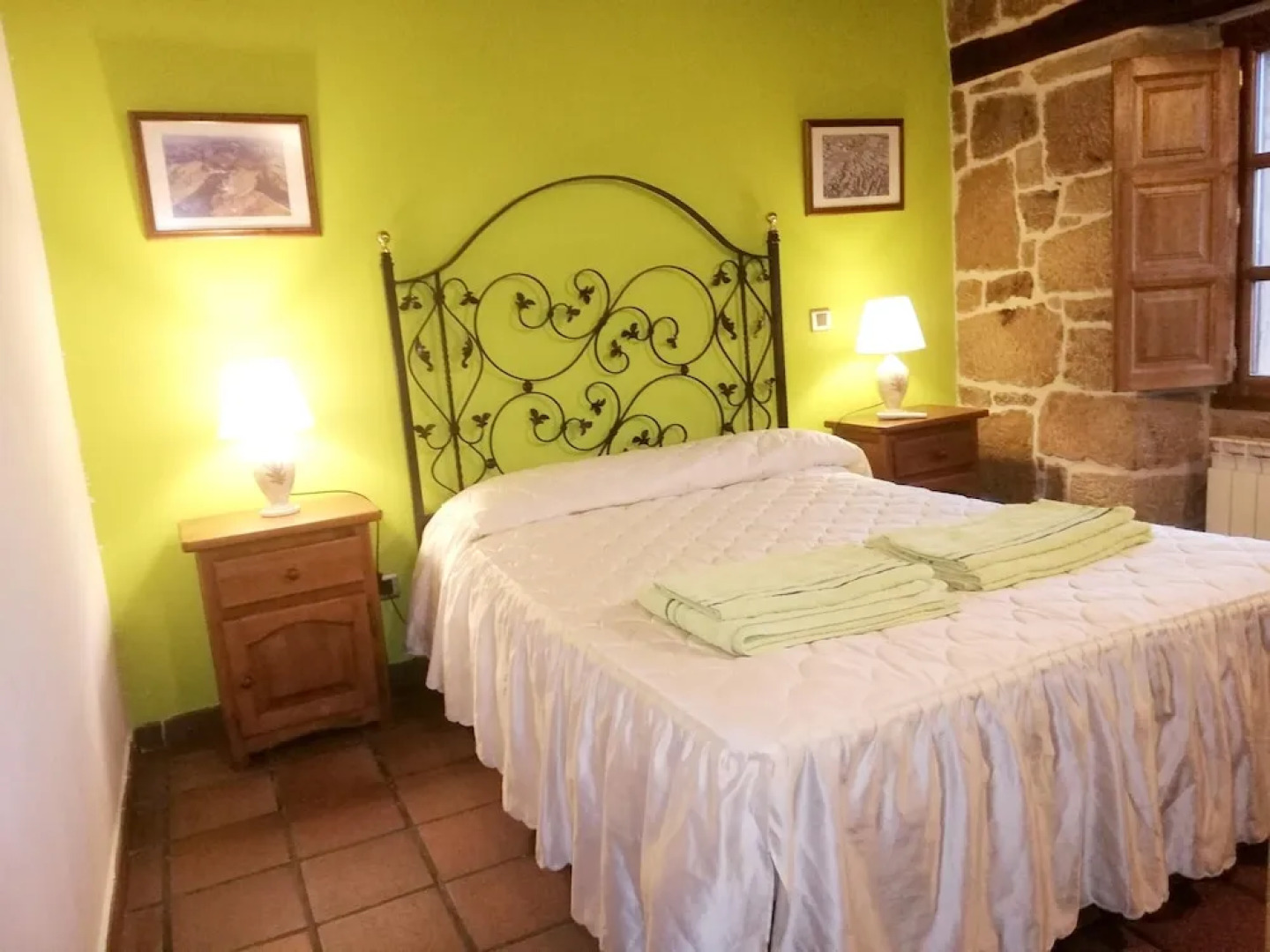 House With 5 Bedrooms in Menaza, With Furnished Terrace and Wifi