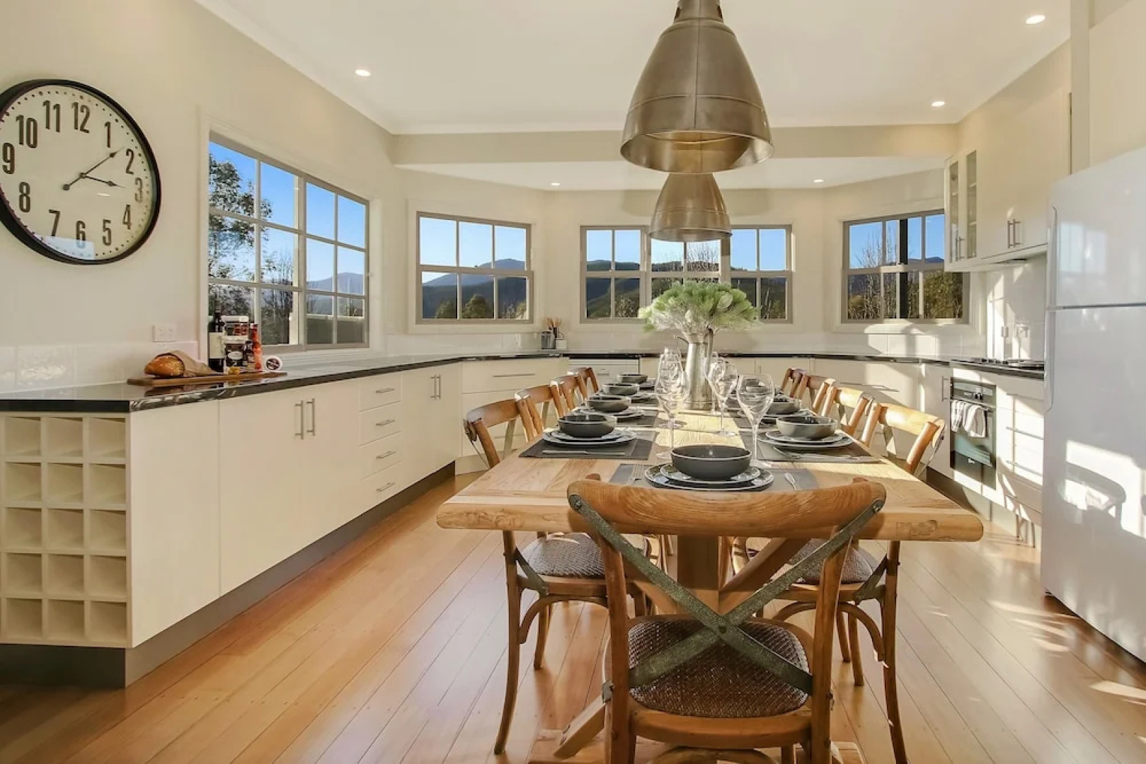 Big Sky on Walkers Lane