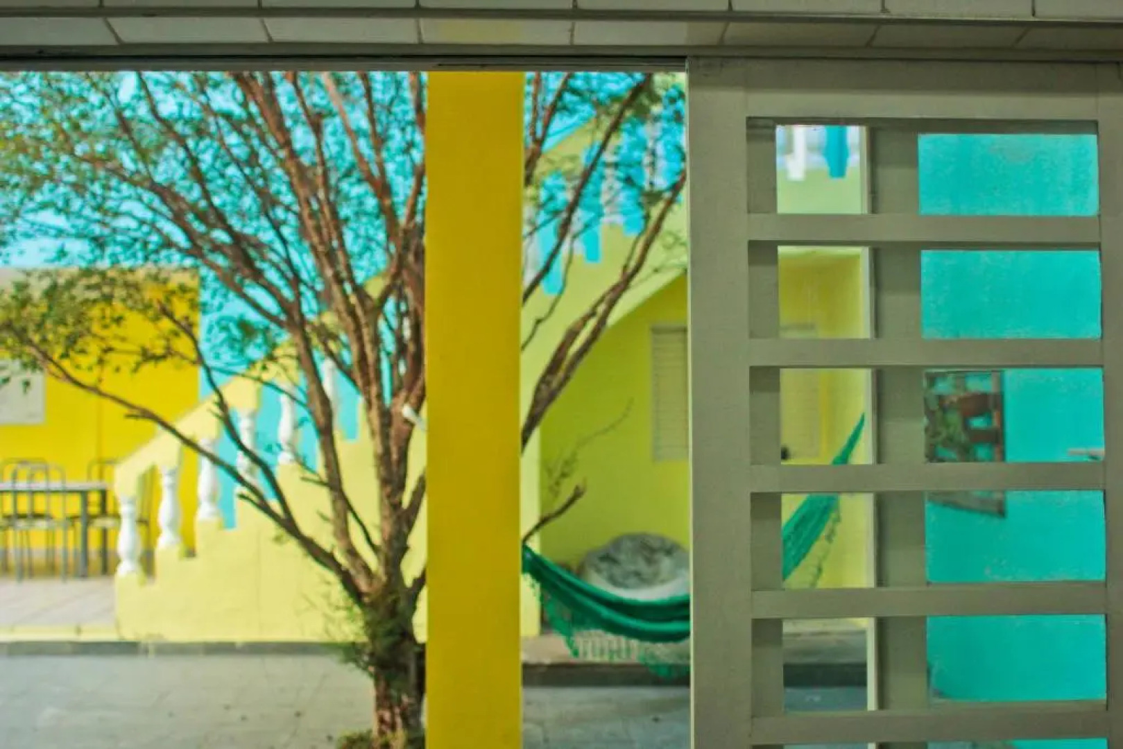 Espaço Viagi Hostel