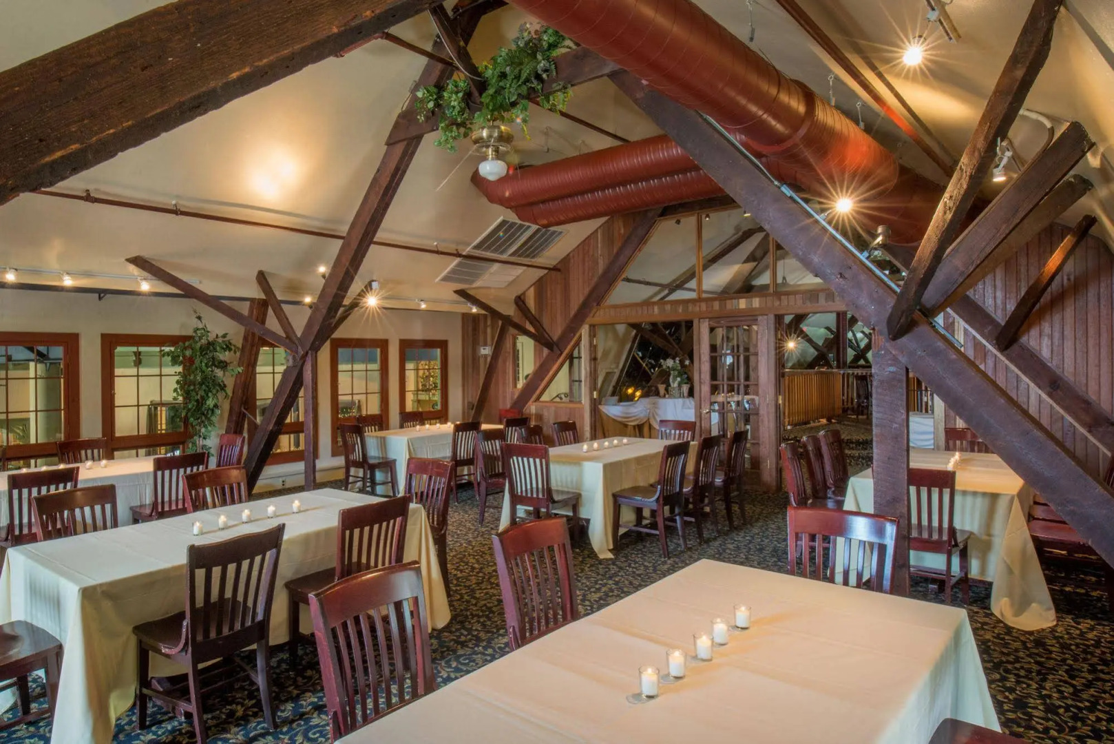 Longfellows Inn and Restaurant