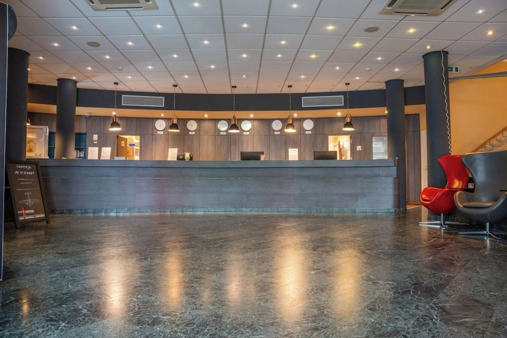 Amedia Boardinghouse Frankfurt-Airport