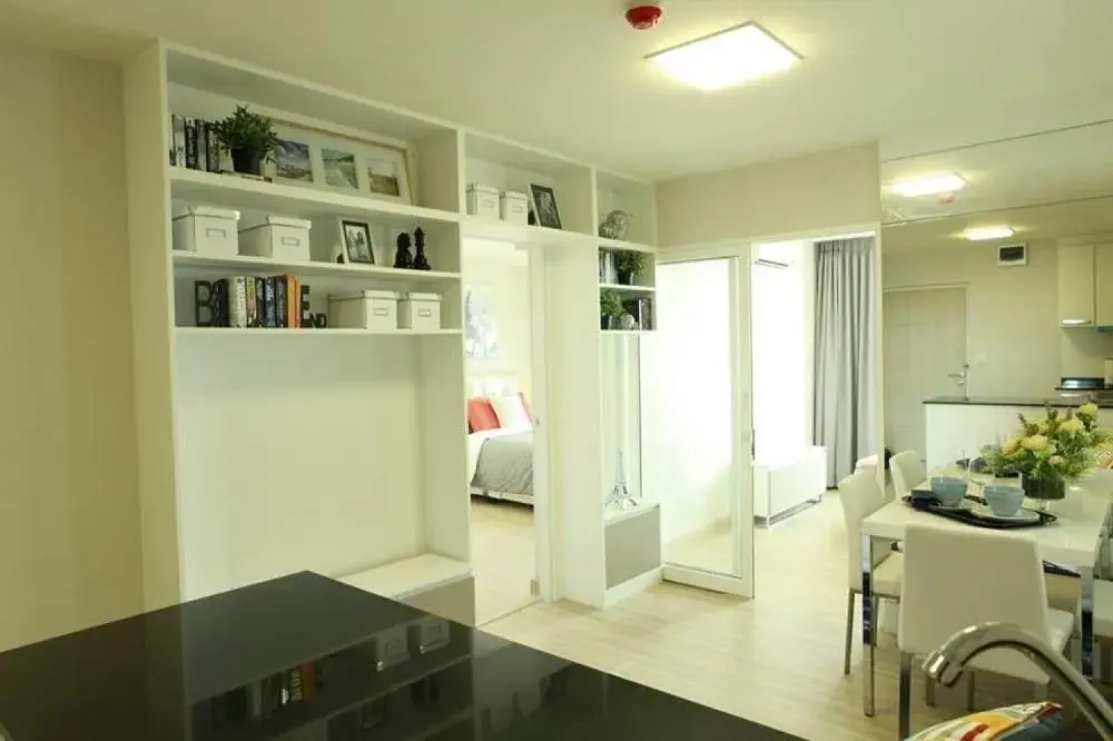 The Room at Msociety Impact Muangthong Thani