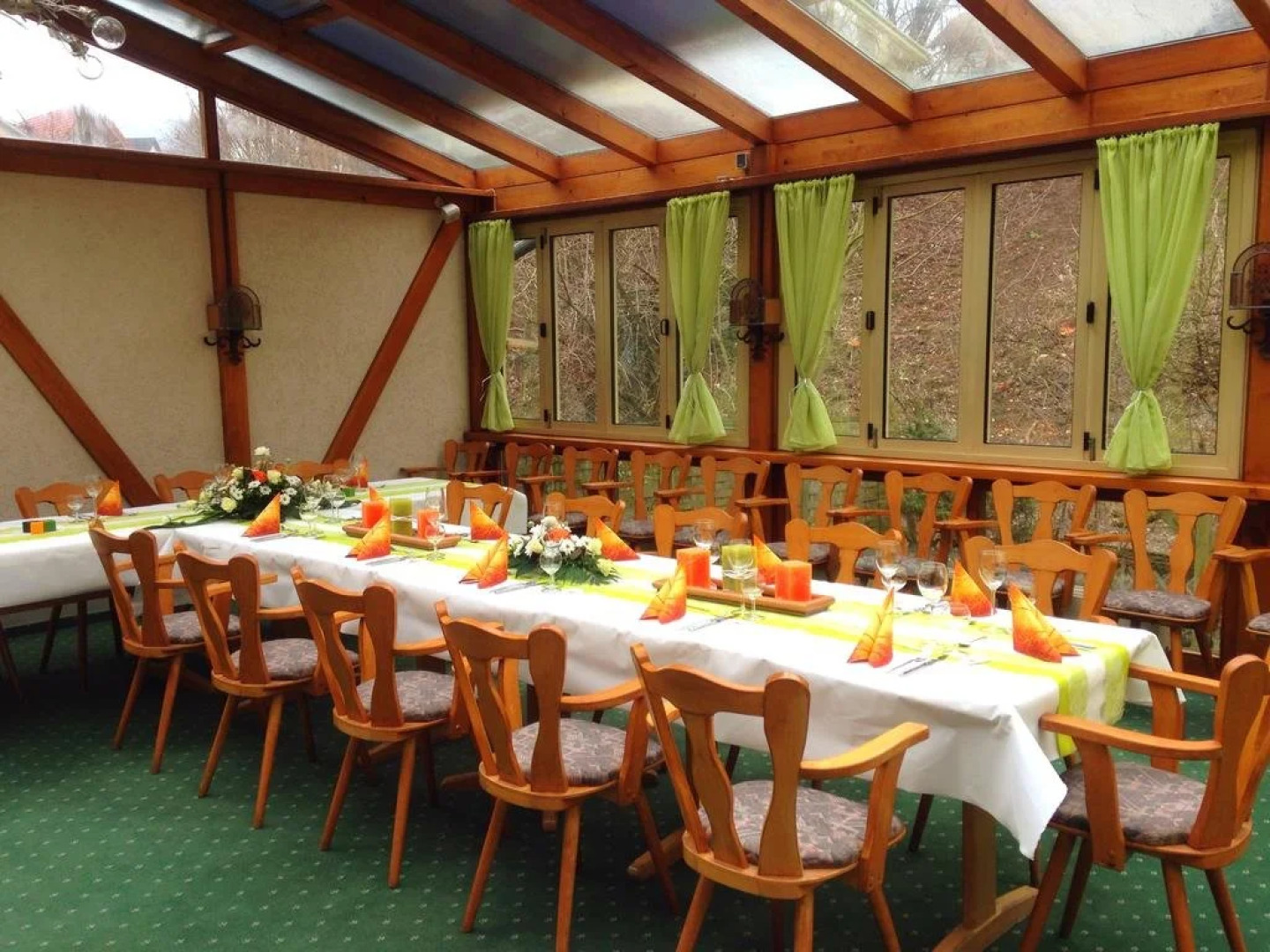 Gästehaus Ehebachhof Hotel Garni