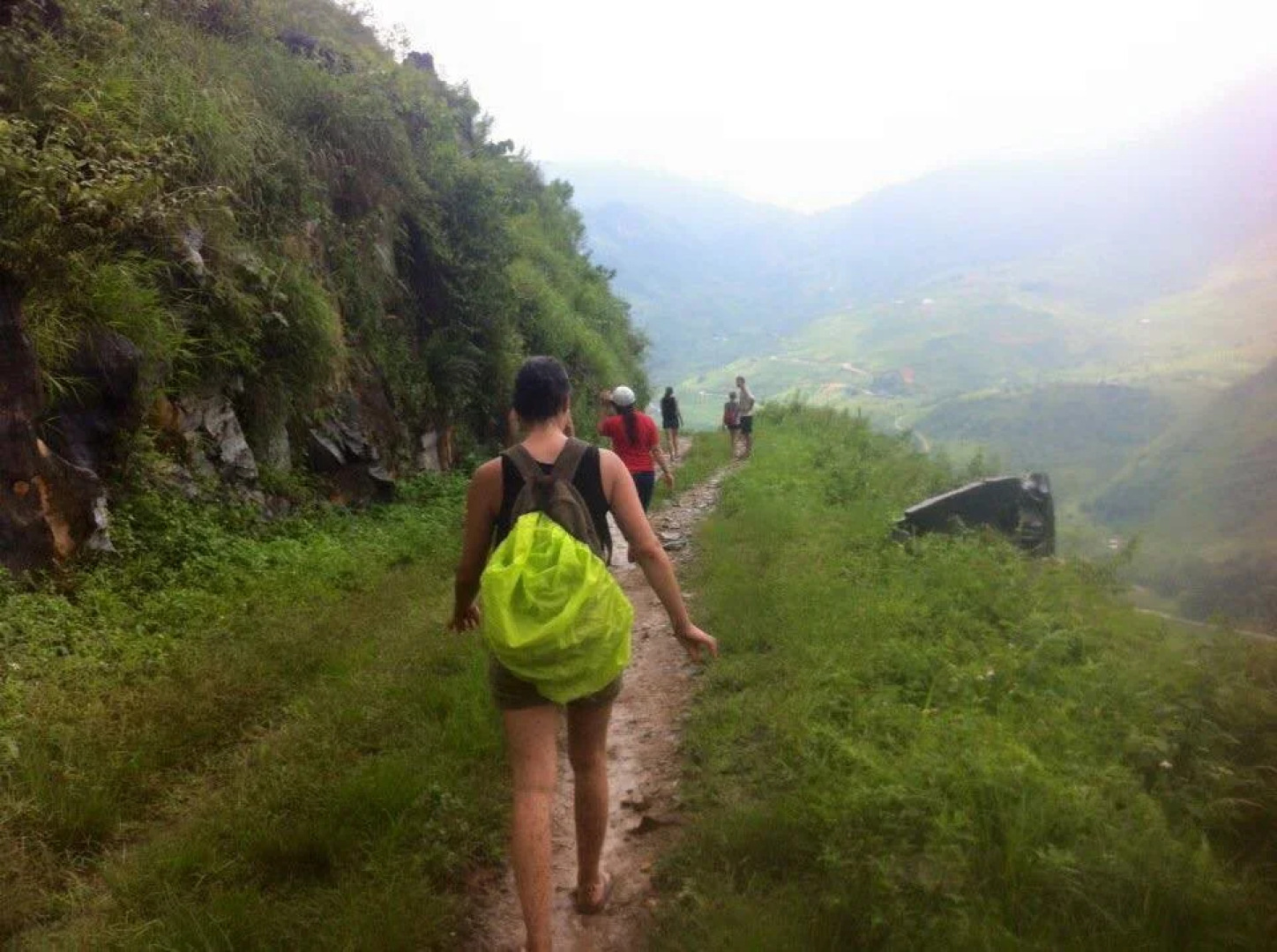 Du Gia Backpacker Hostel