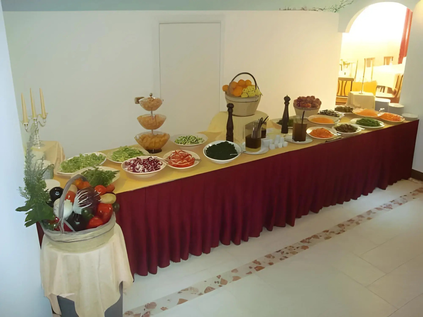 Hotel Residence Marechiaro