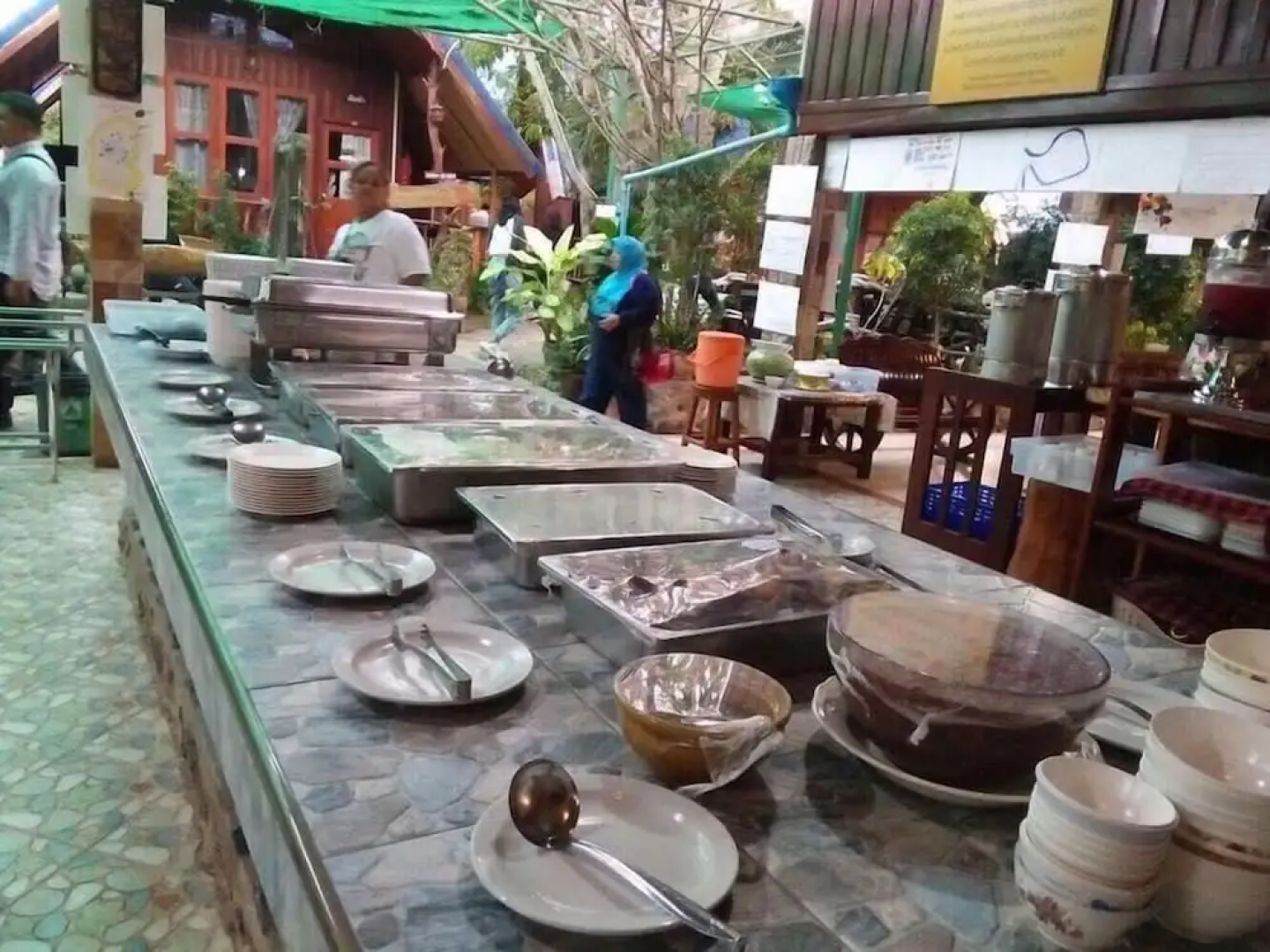 RuenNamyen Resort