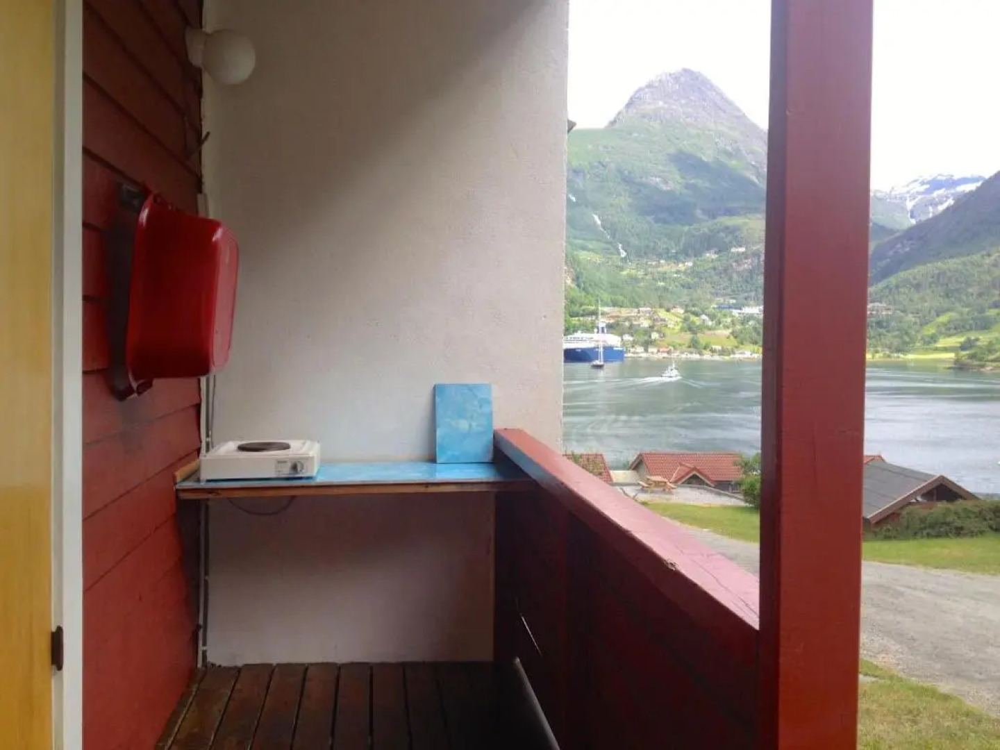 Fjorden Campinghytter