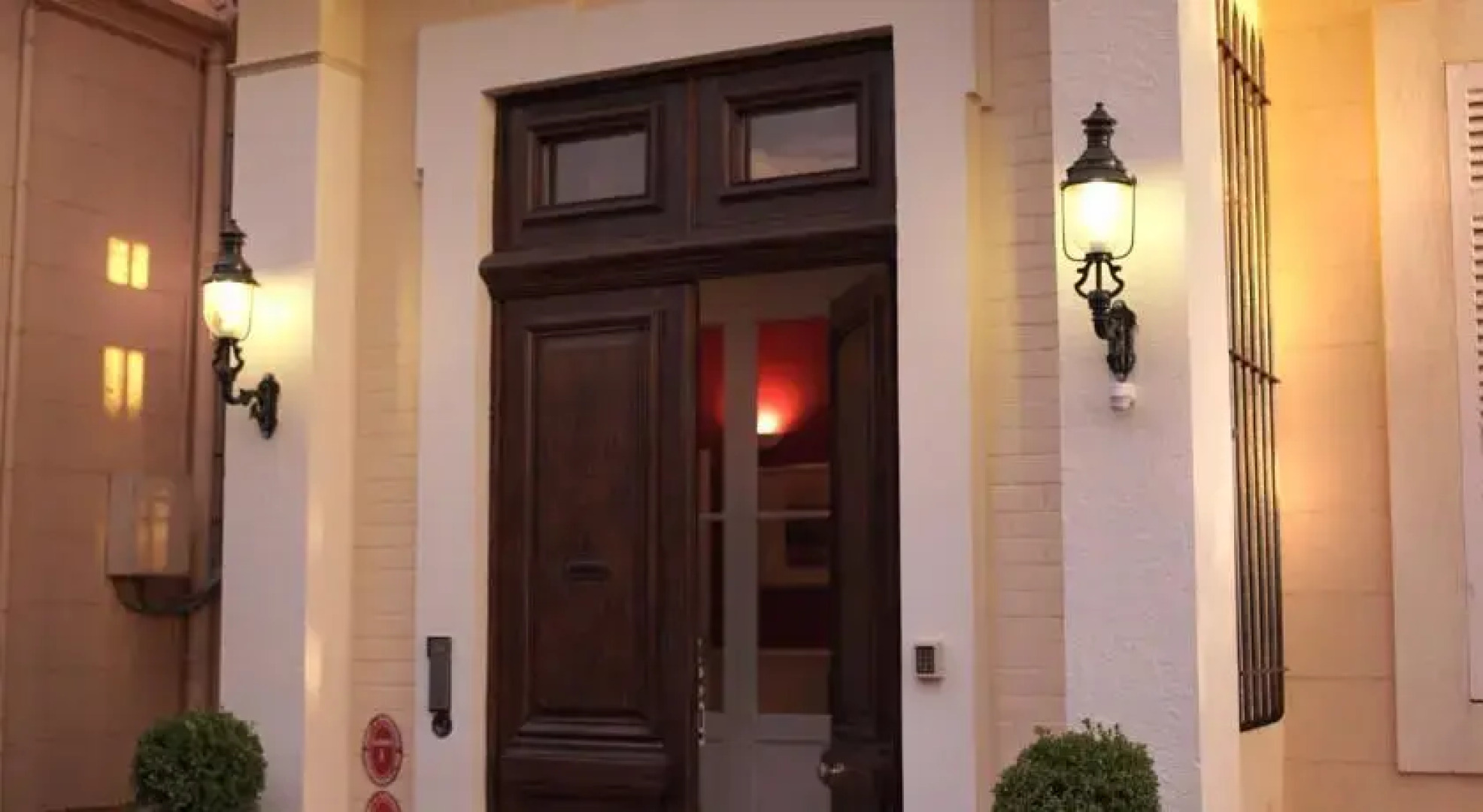 Romantik Hôtel La Chêneraie