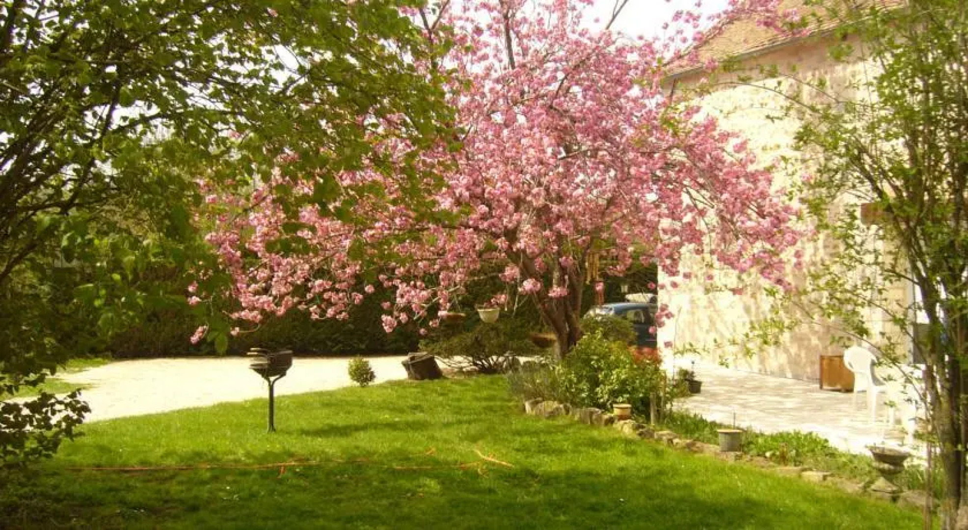 Chambre dHôte de lOrvanne