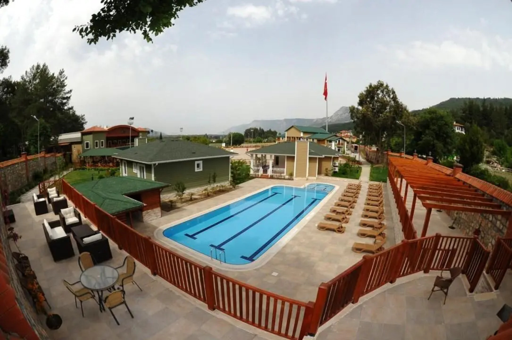 Padok Premium Hotel Stables