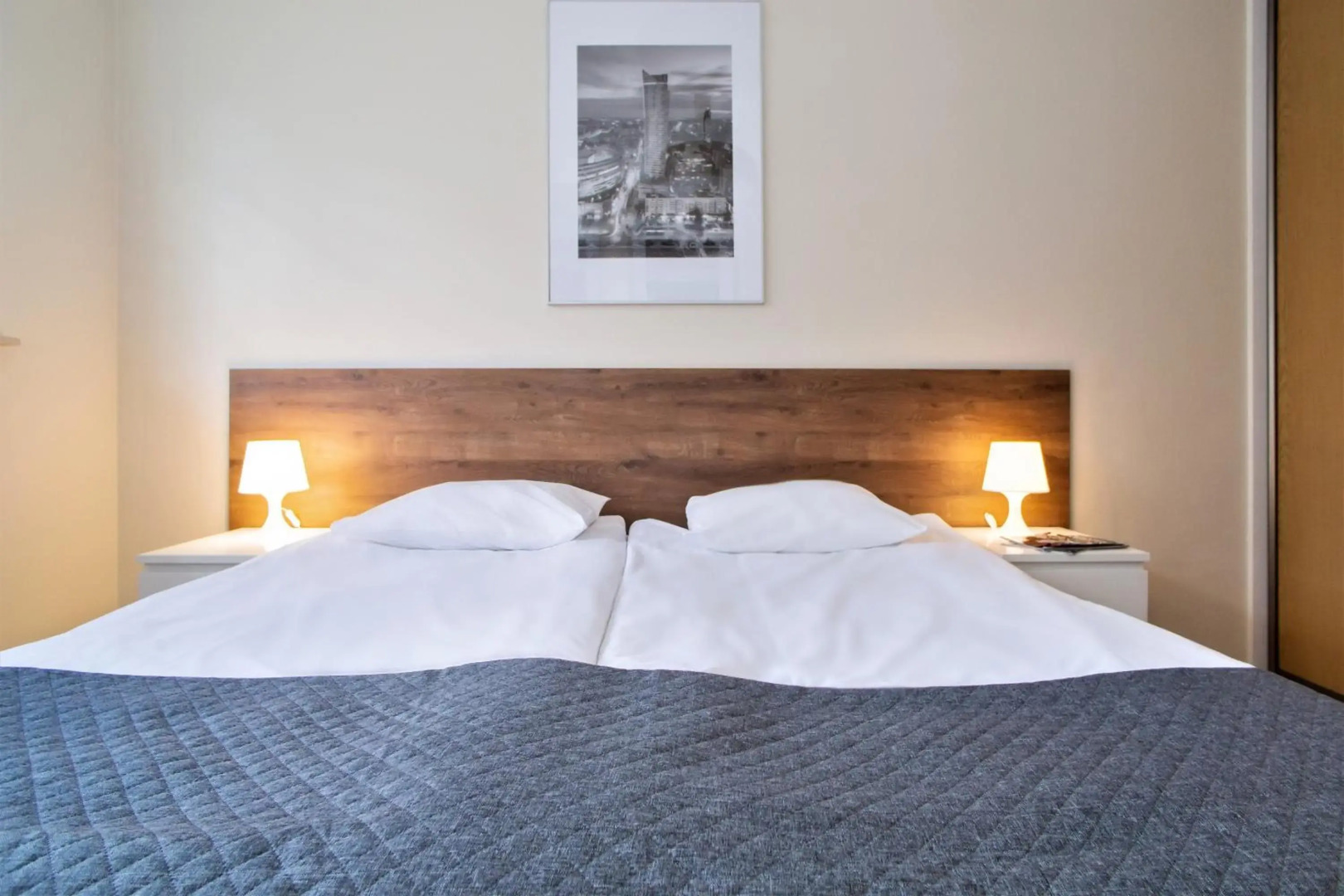 Warsaw -  Apartments Apartamenty Wilanów