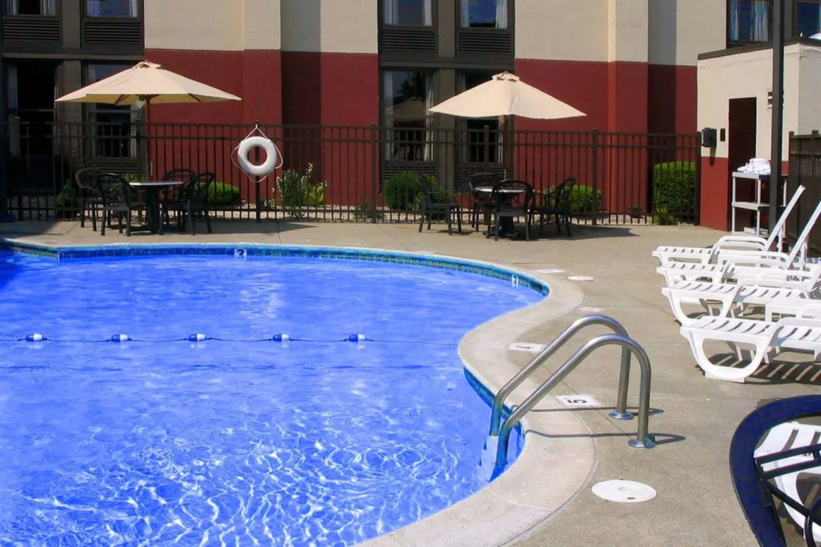 Hampton Inn West Springfield