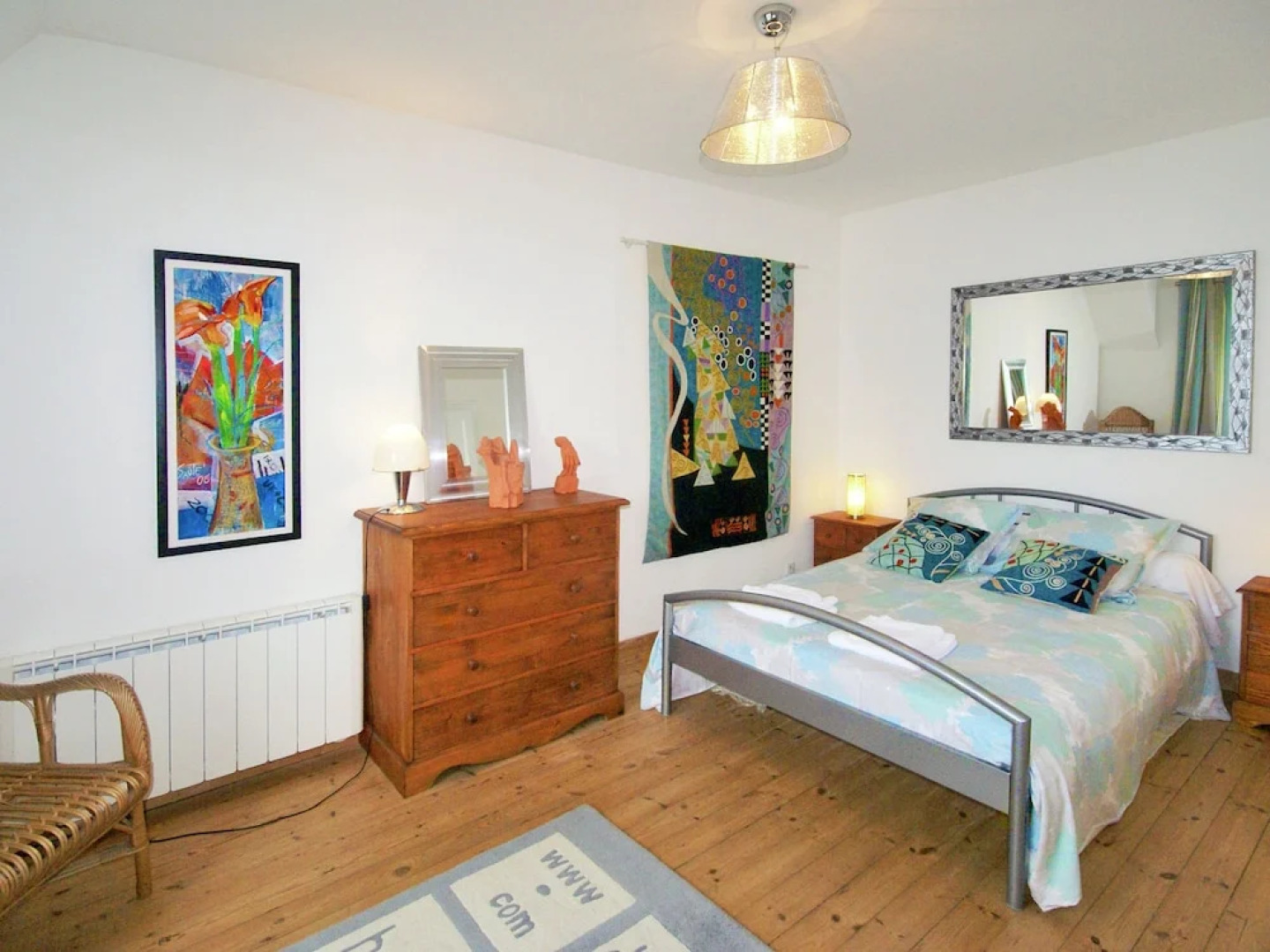 Luxurious Villa in Locquirec With Terrace